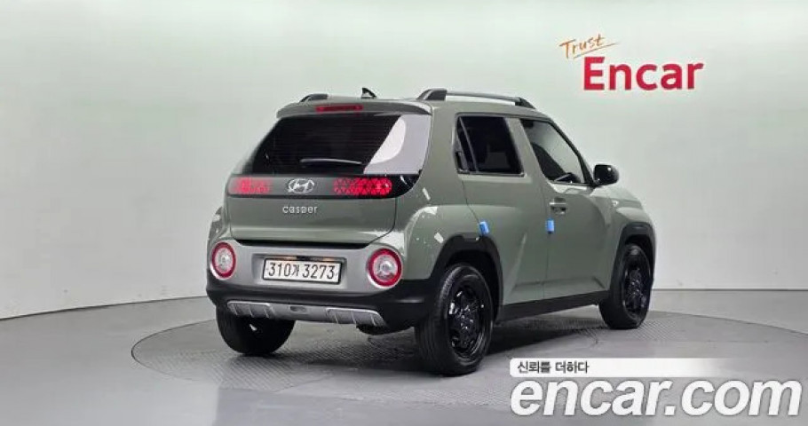 Hyundai Casper 