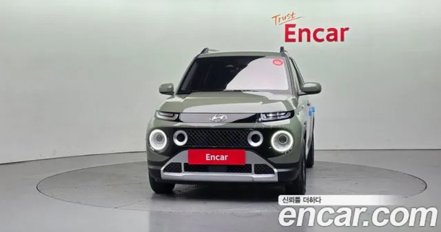 Hyundai Casper 