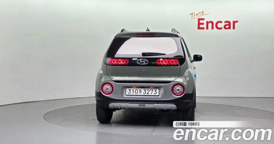 Hyundai Casper 
