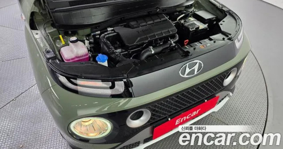 Hyundai Casper 