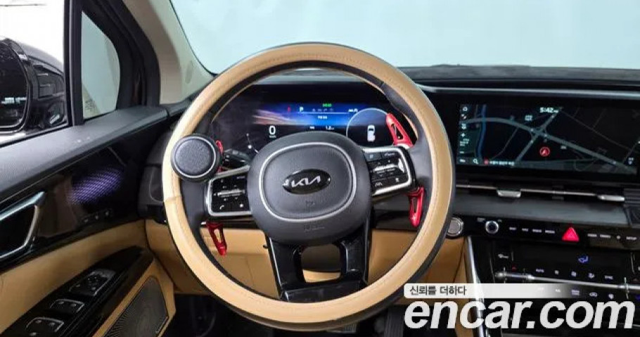 Kia Carnival 