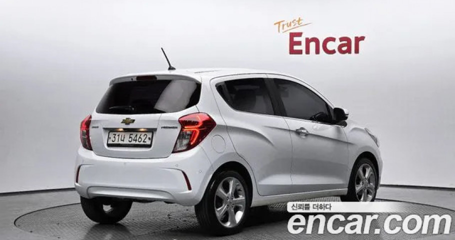 Chevrolet Spark 