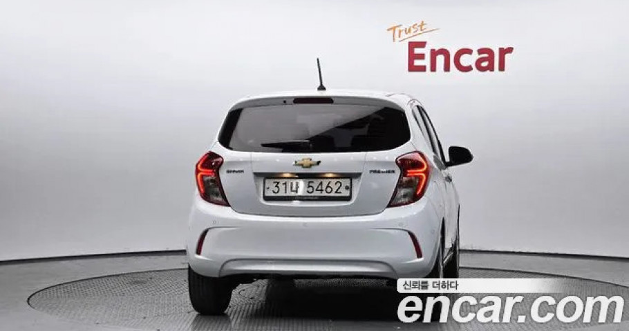 Chevrolet Spark 