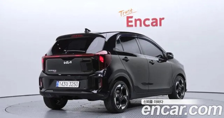 Kia Morning (Picanto) 