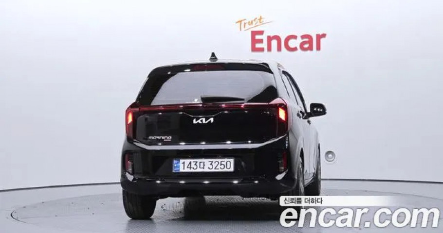 Kia Morning (Picanto) 