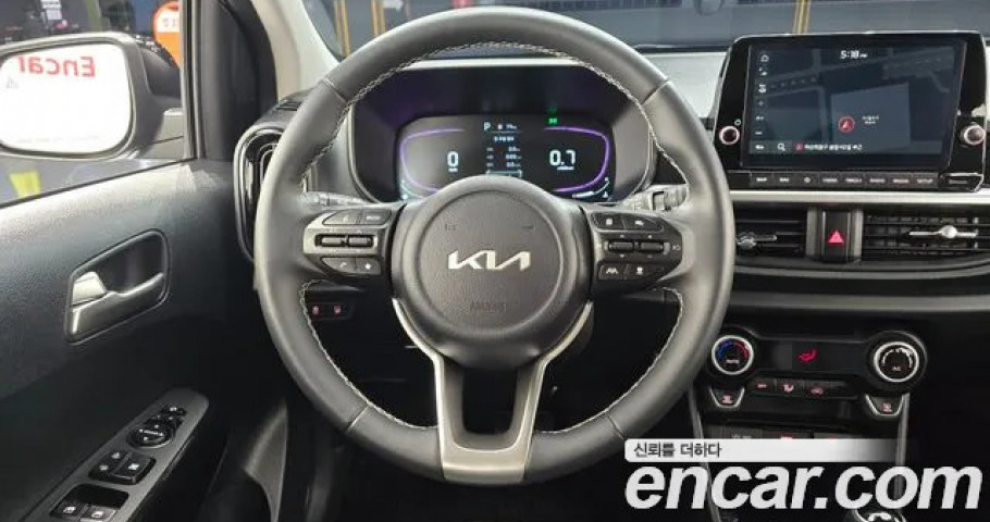 Kia Morning (Picanto) 