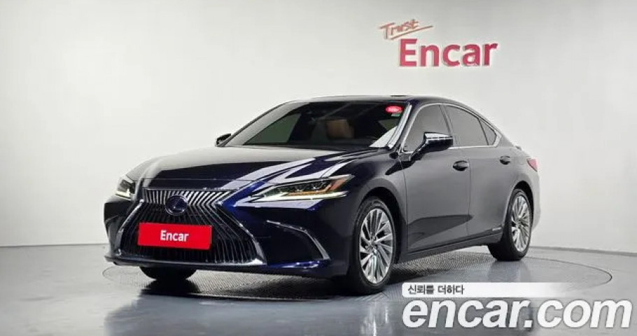 Lexus Es 