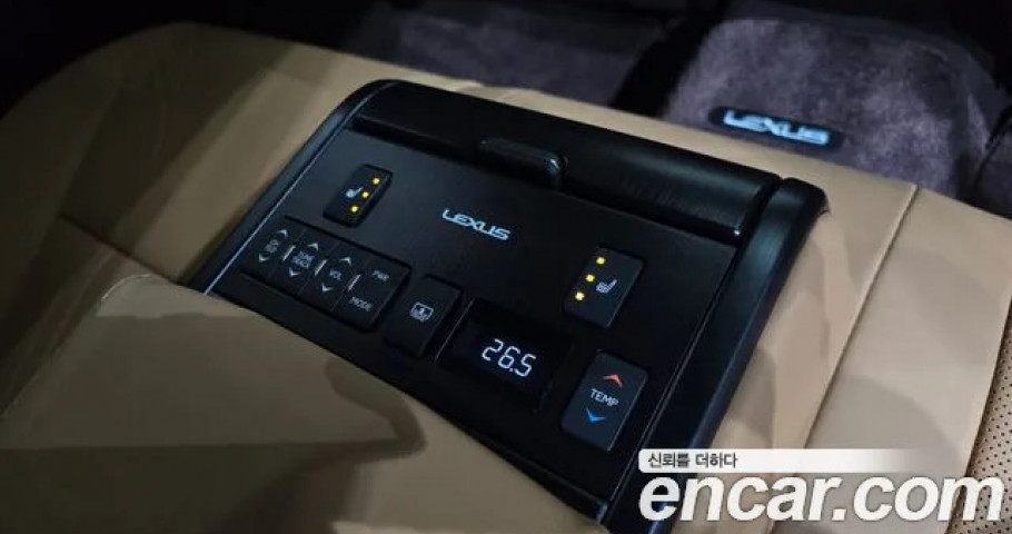 Lexus Es 