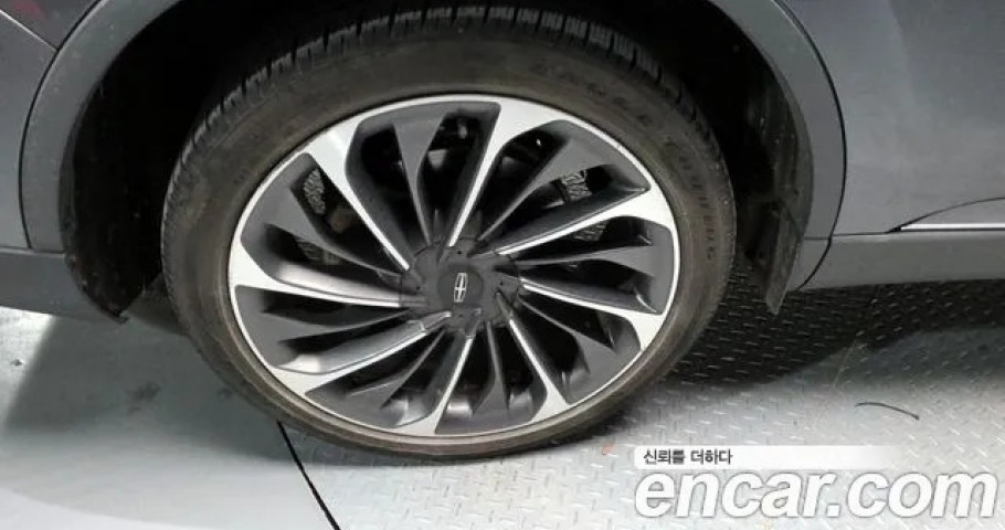 Lincoln Aviator 