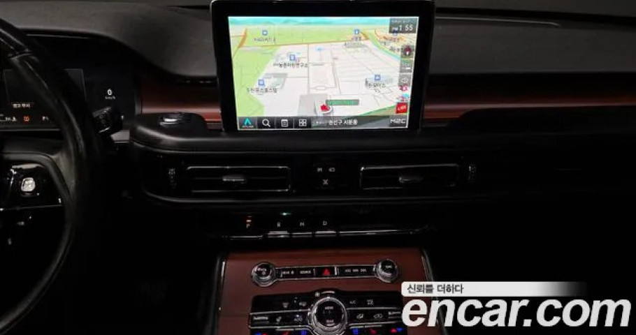 Lincoln Aviator 