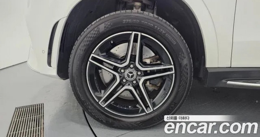 Mercedes-Benz Gle-Class 