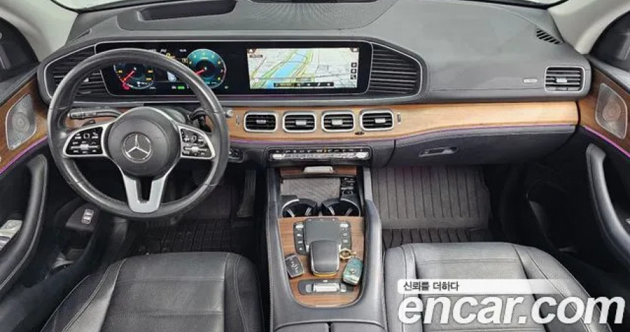 Mercedes-Benz Gle-Class 