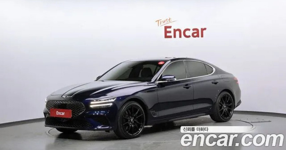 Genesis G70 
