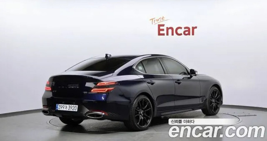 Genesis G70 