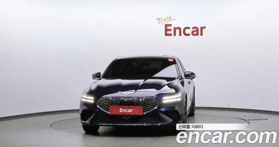 Genesis G70 