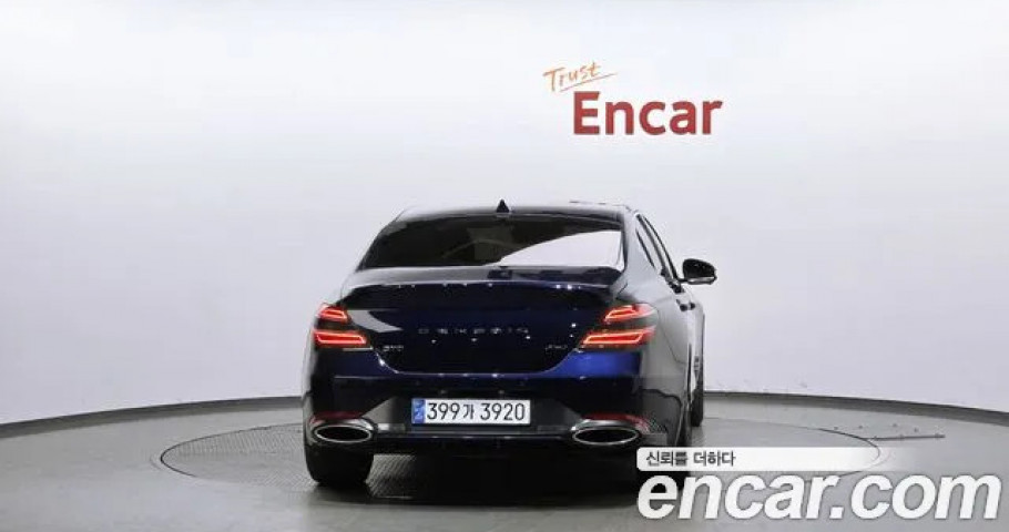 Genesis G70 