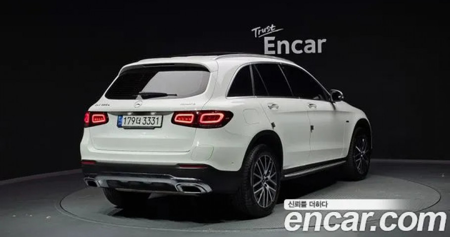 Mercedes-Benz Glc-Class 
