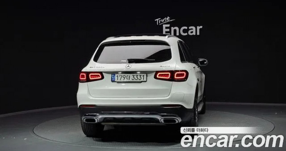 Mercedes-Benz Glc-Class 