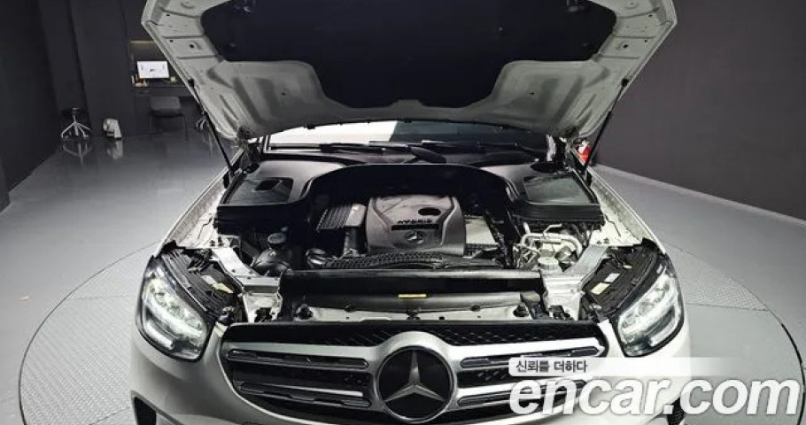 Mercedes-Benz Glc-Class 
