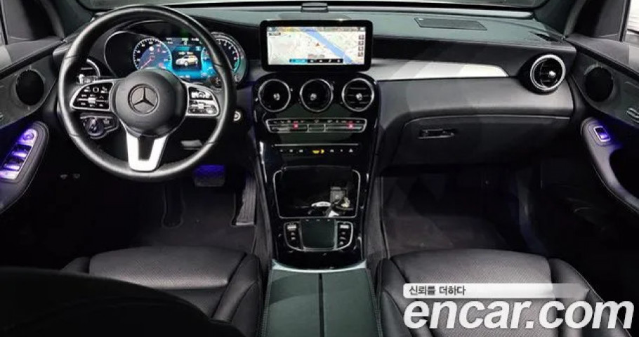 Mercedes-Benz Glc-Class 