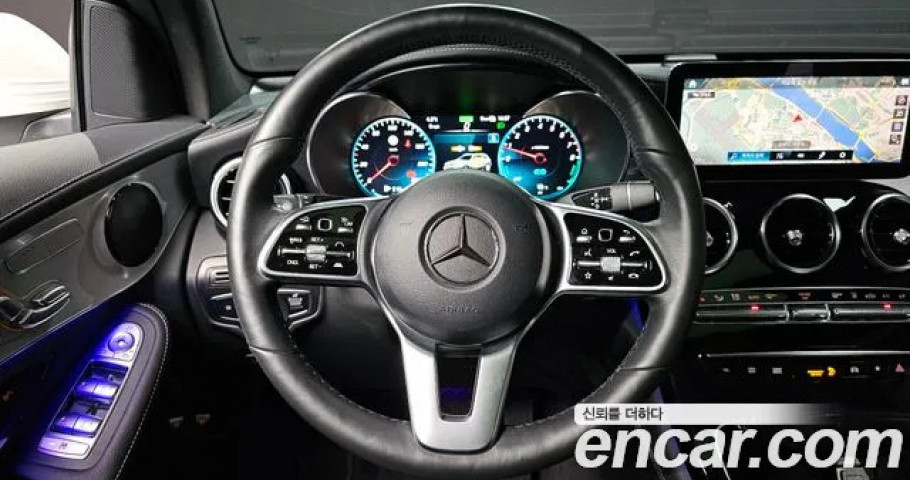 Mercedes-Benz Glc-Class 