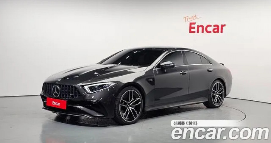 Mercedes-Benz Cls-Class 