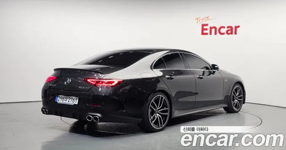 Mercedes-Benz Cls-Class 