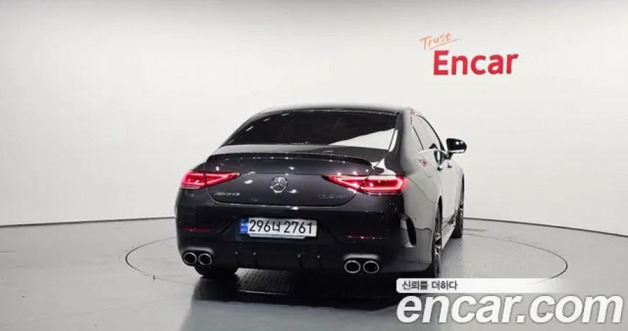 Mercedes-Benz Cls-Class 