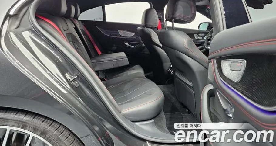 Mercedes-Benz Cls-Class 