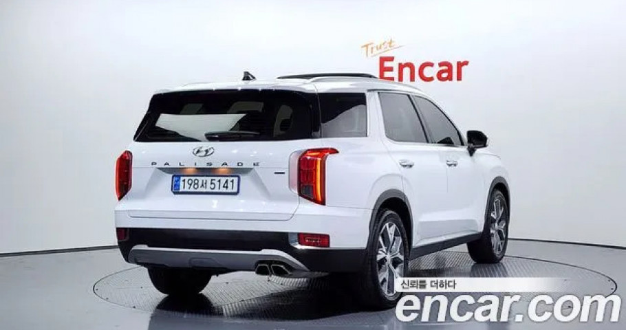 Hyundai Palisade 