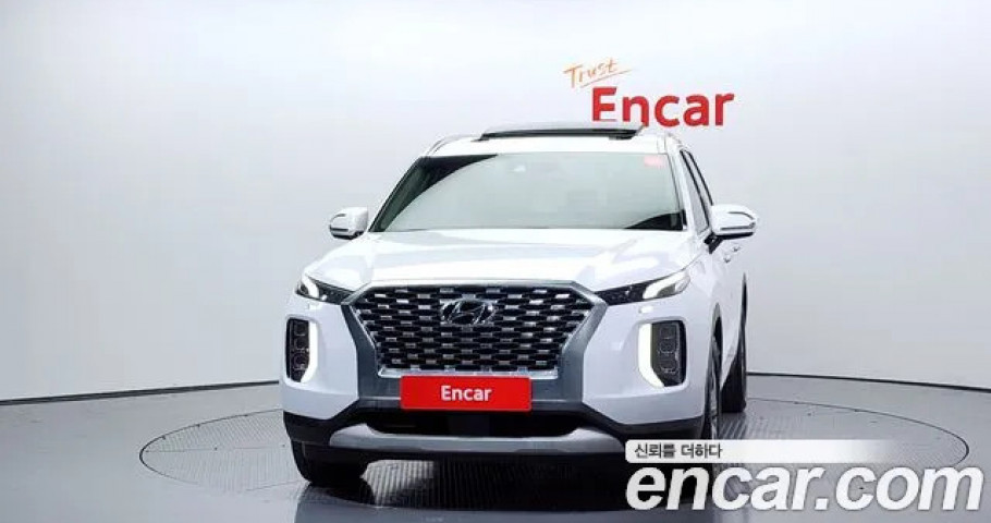 Hyundai Palisade 