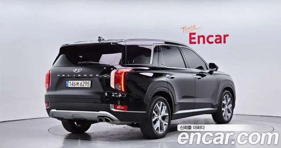 Hyundai Palisade 