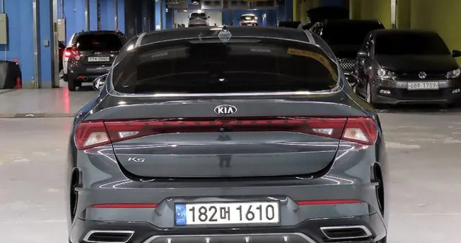 Kia K5 