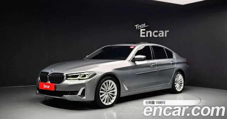 Bmw 5-Series 
