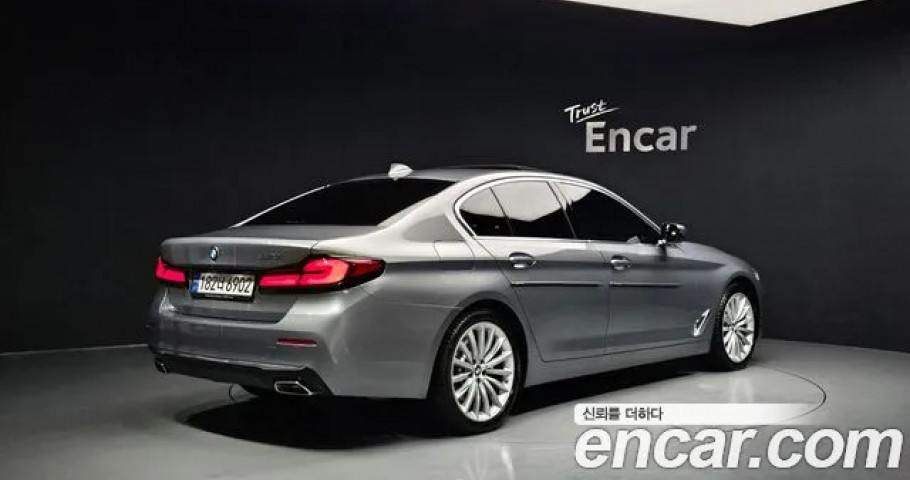Bmw 5-Series 