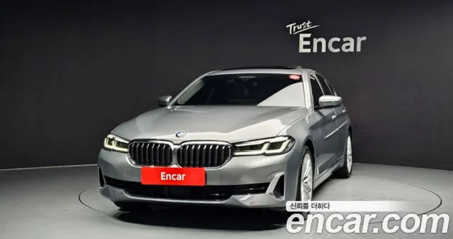 Bmw 5-Series 