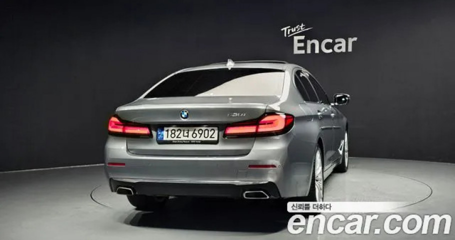 Bmw 5-Series 