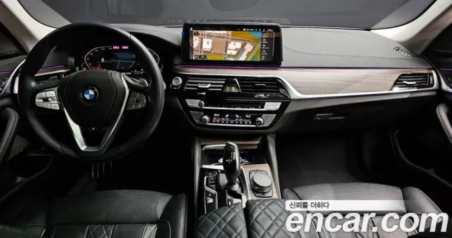Bmw 5-Series 
