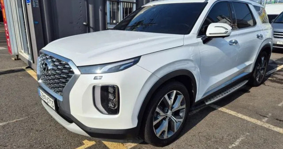 Hyundai Palisade 