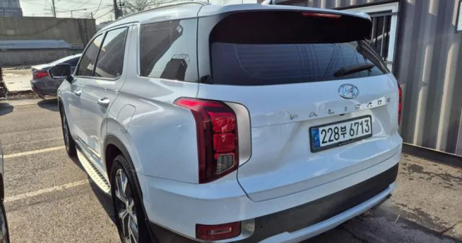 Hyundai Palisade 