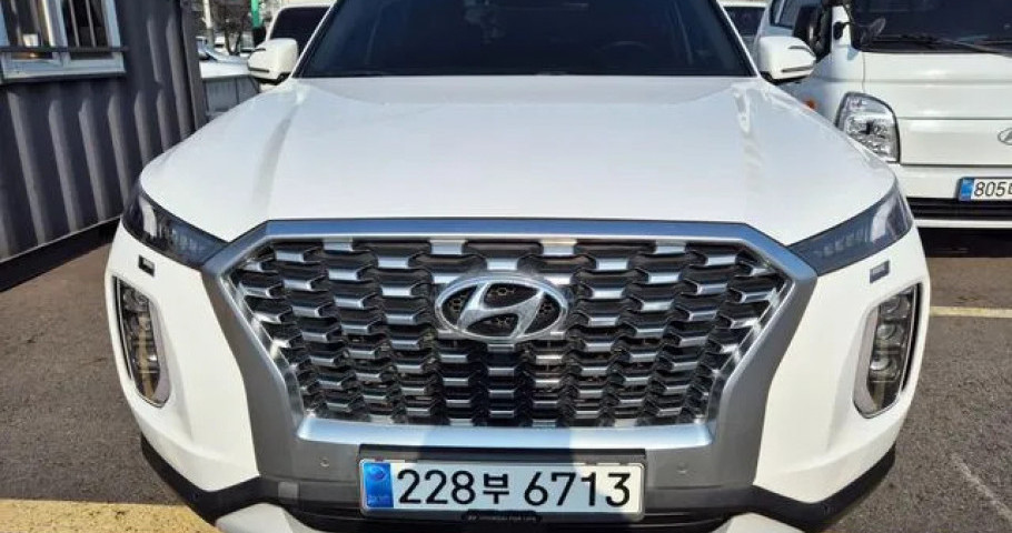 Hyundai Palisade 