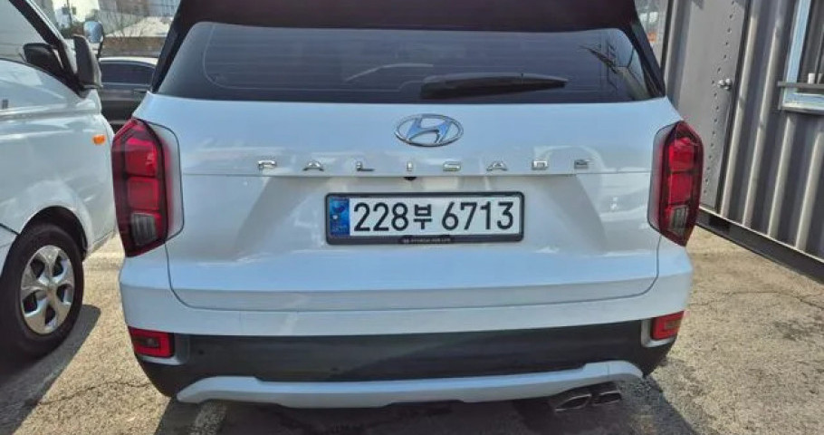 Hyundai Palisade 