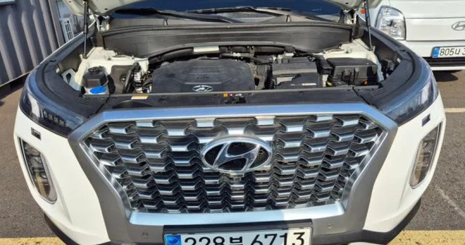 Hyundai Palisade 