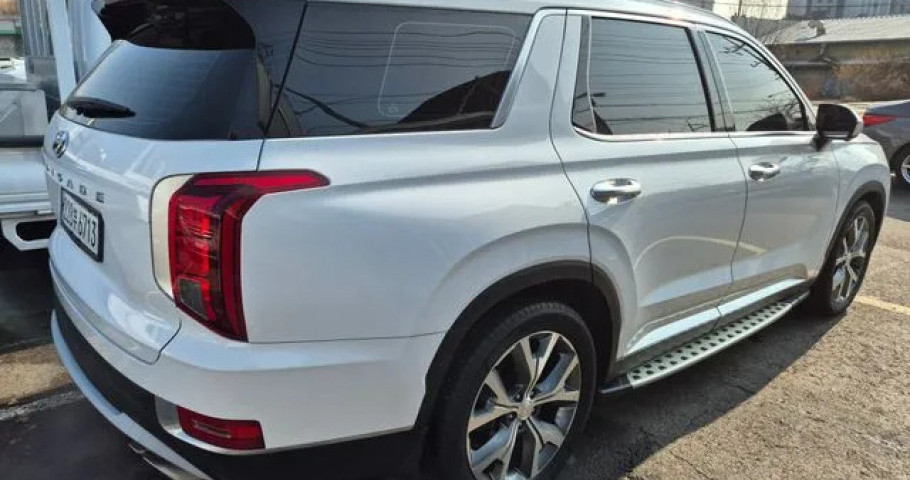 Hyundai Palisade 