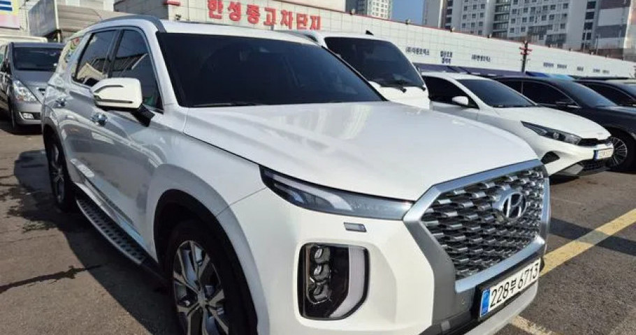 Hyundai Palisade 