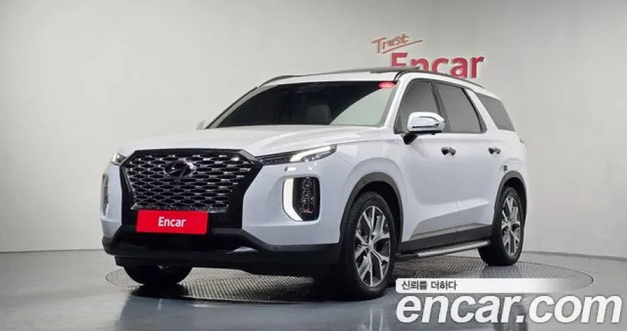 Hyundai Palisade 