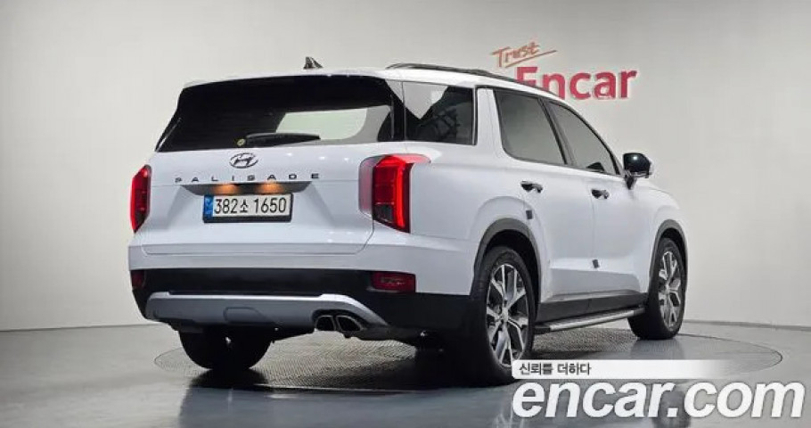 Hyundai Palisade 