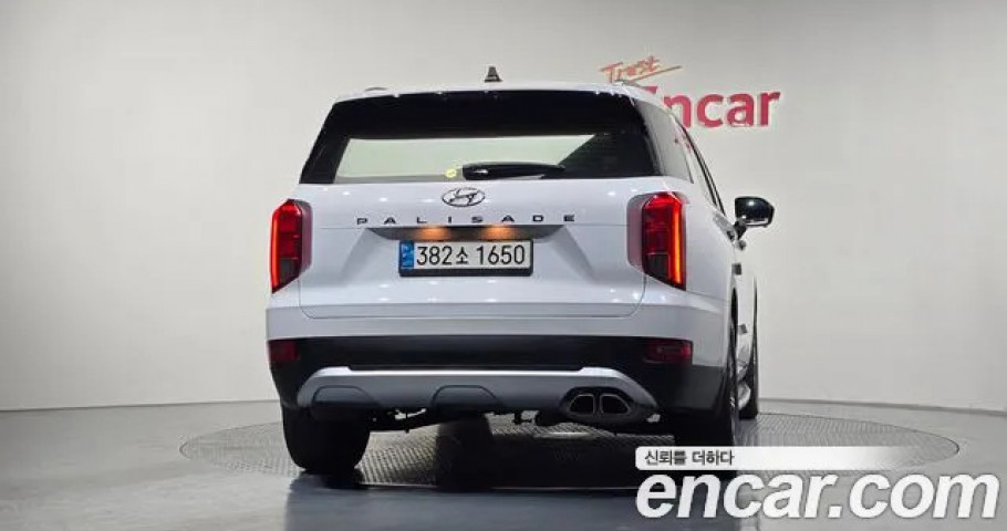 Hyundai Palisade 