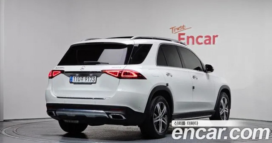 Mercedes-Benz Gle-Class 