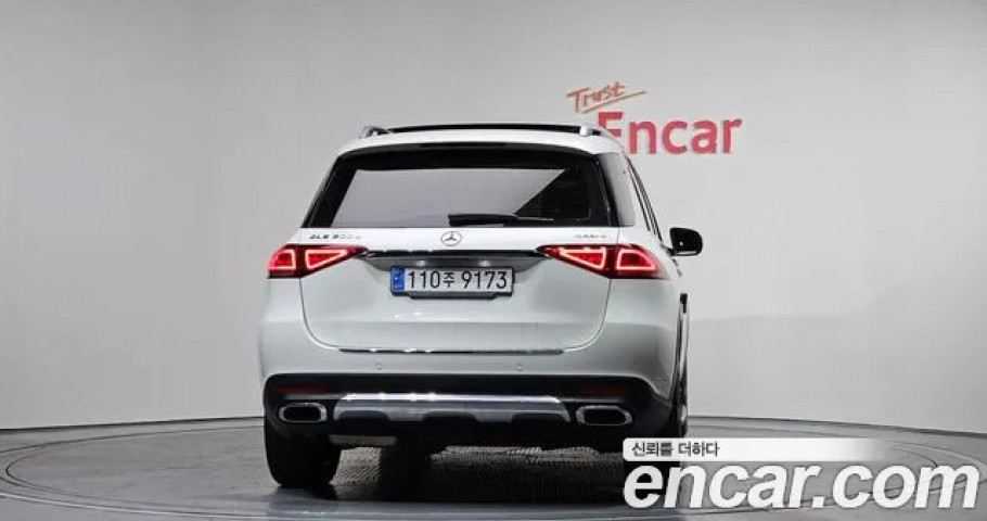 Mercedes-Benz Gle-Class 